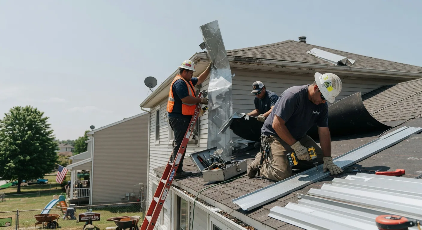 Metal Roofing Installation in Allenhurst, NJ near me